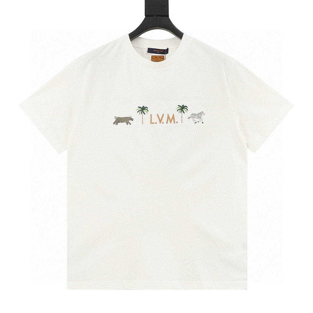 Louis Vuitton LV Circle Supima Cotton T-Shirt - product image