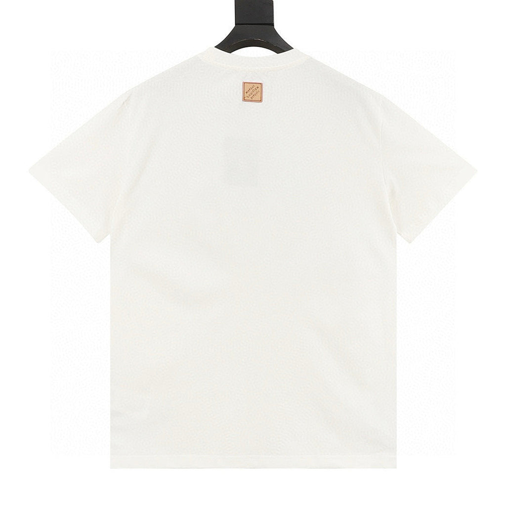 Louis Vuitton LV Circle Supima Cotton T-Shirt - product image 2