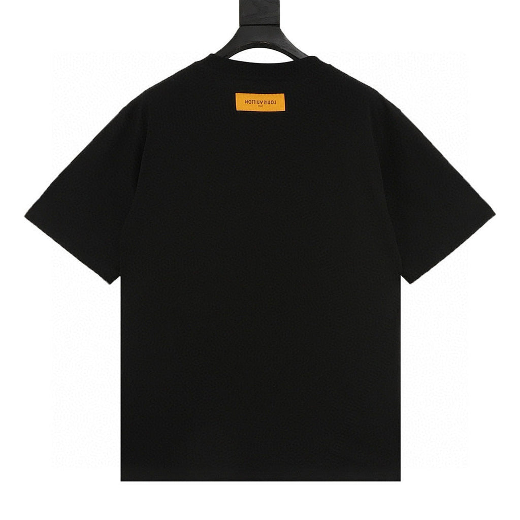 Louis Vuitton LV Mountain Velvet Jacquard T-Shirt - product image 2