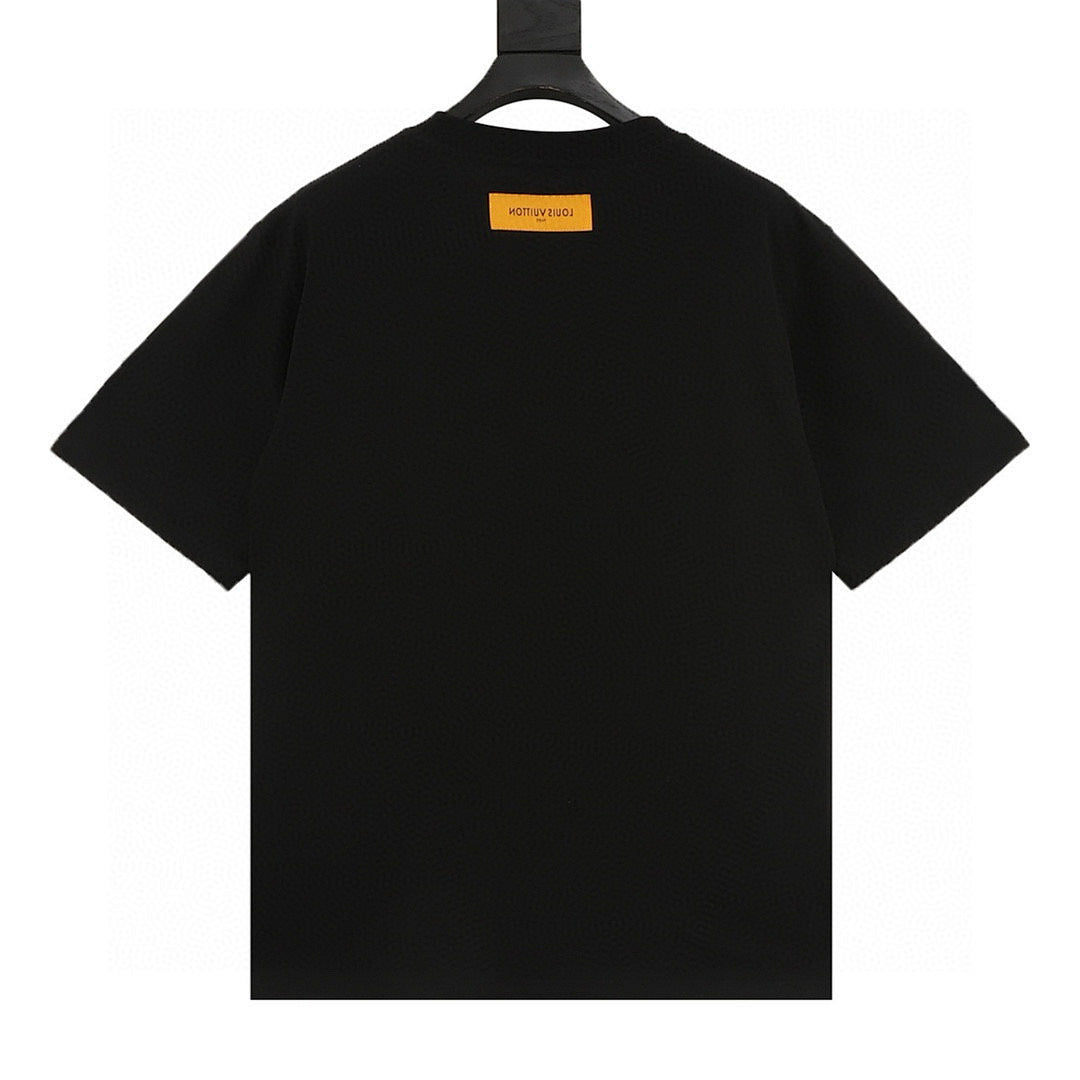 Louis Vuitton LV Mountain Velvet Jacquard T-Shirt - product image 2