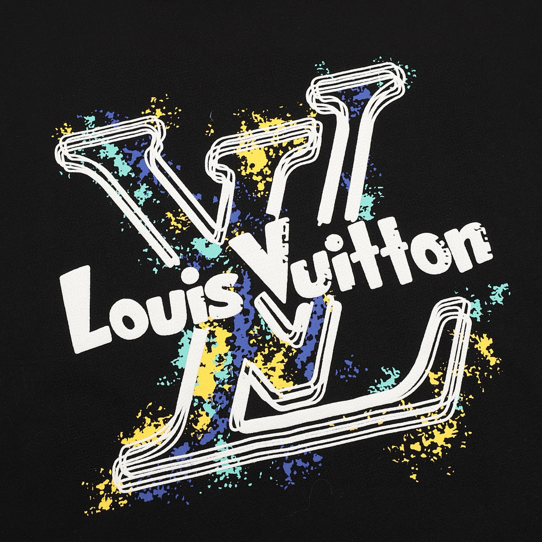 Louis Vuitton LV Mountain Velvet Jacquard T-Shirt - product image 3