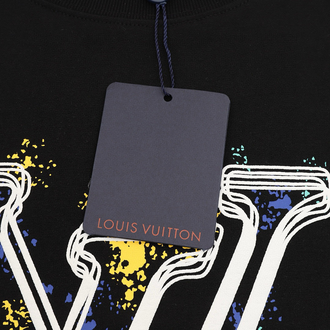 Louis Vuitton LV Mountain Velvet Jacquard T-Shirt - product image 5