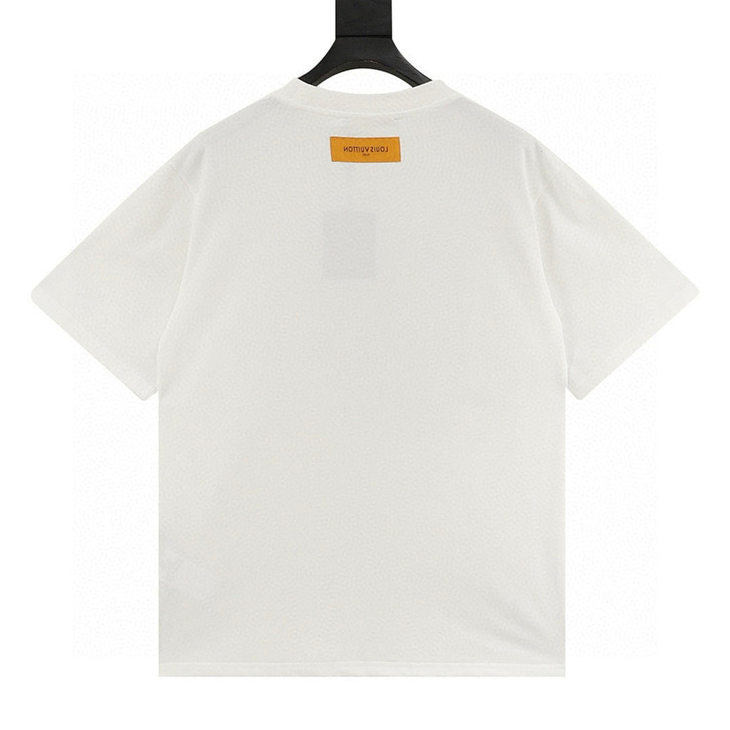 Louis Vuitton LV Mountain Velvet Jacquard T-Shirt - product image 2
