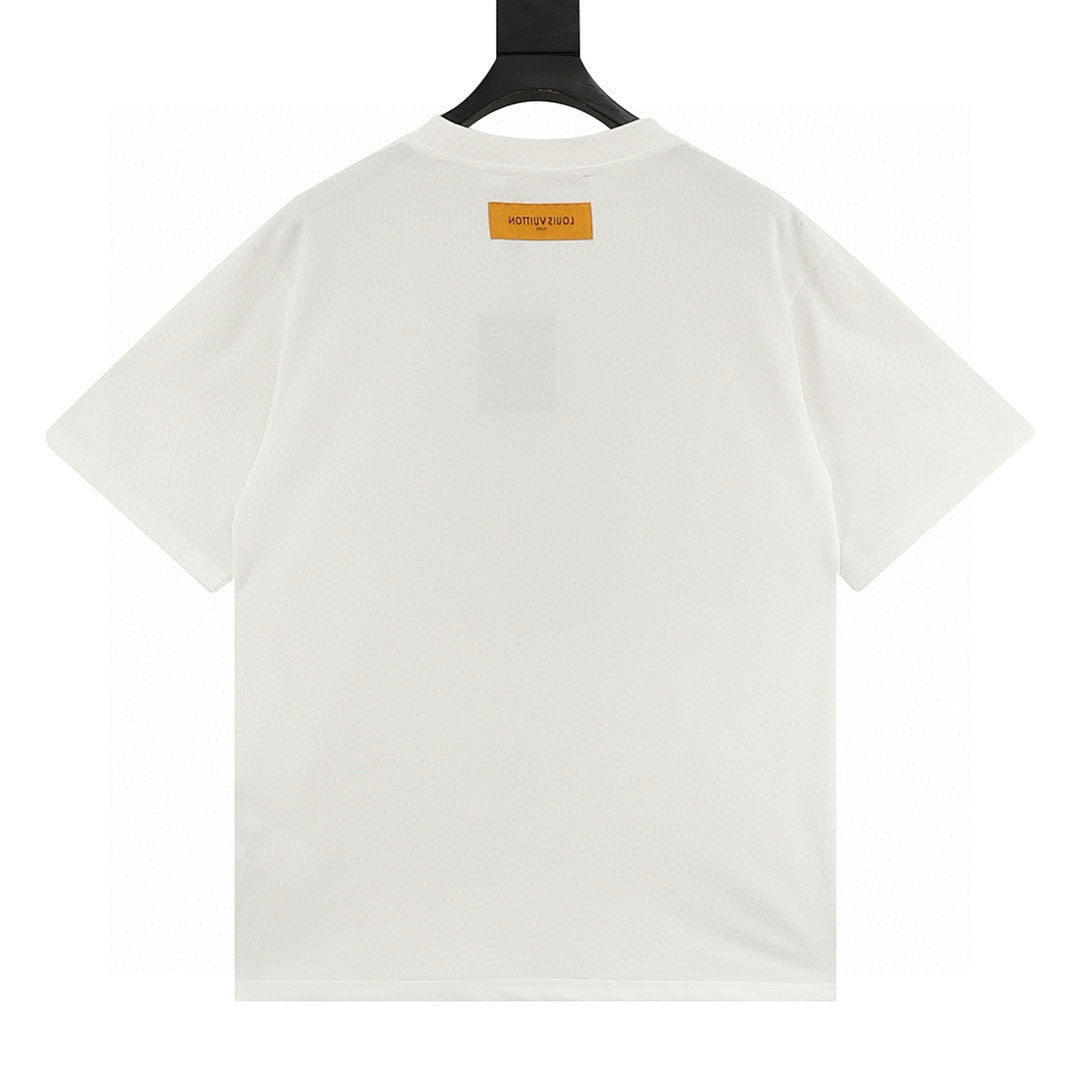 Louis Vuitton LV Mountain Velvet Jacquard T-Shirt - product image 2