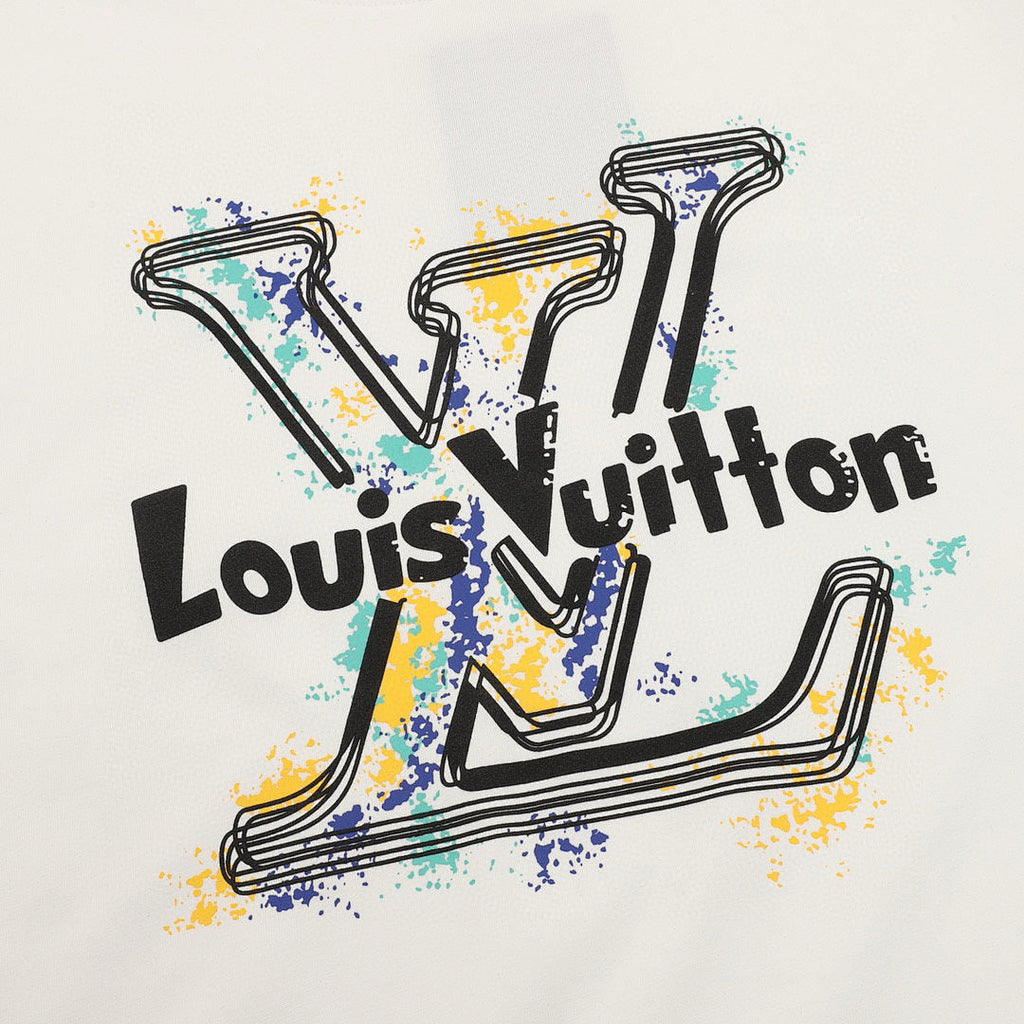 Louis Vuitton LV Mountain Velvet Jacquard T-Shirt - product image 3