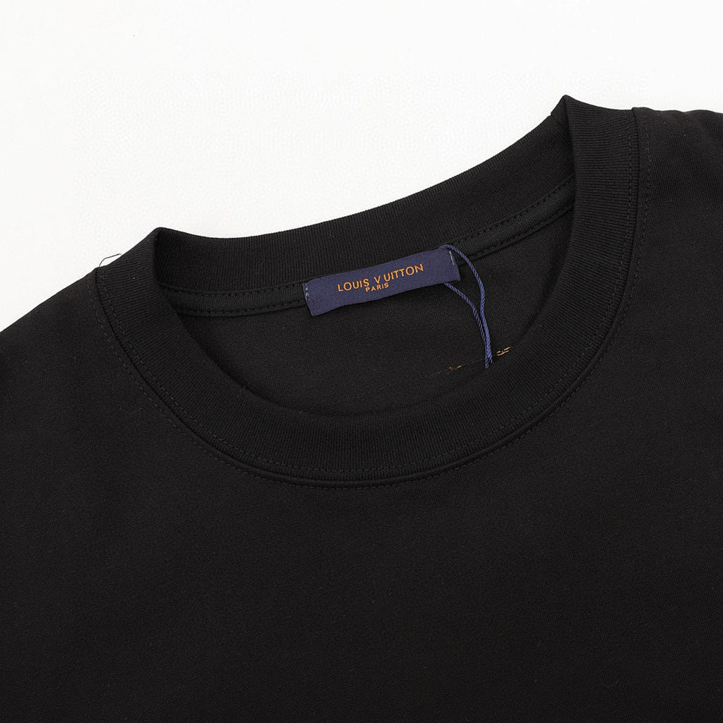 Louis Vuitton LV Circle Supima Cotton T-Shirt - product image 3