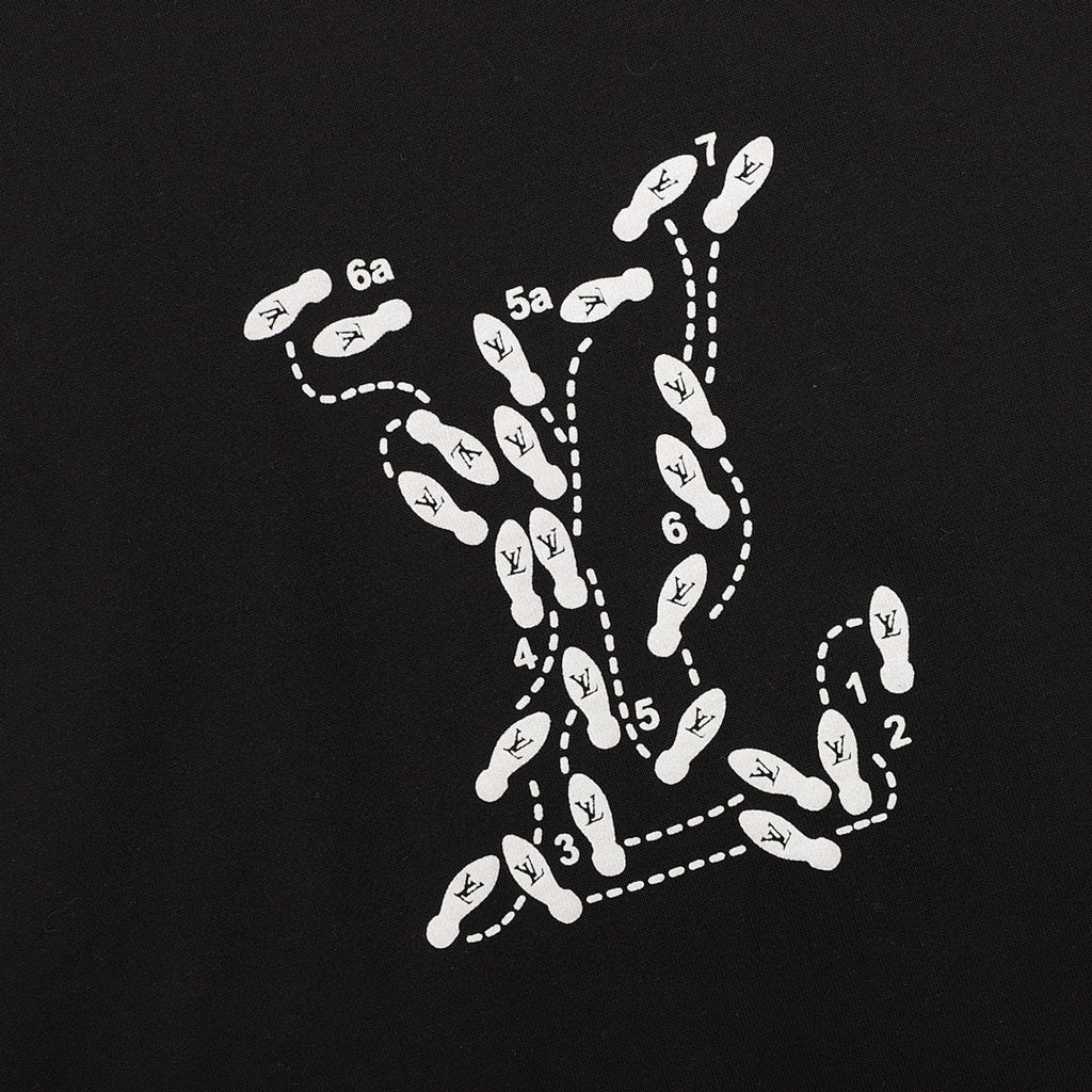 Louis Vuitton LV Circle Supima Cotton T-Shirt - product image 5
