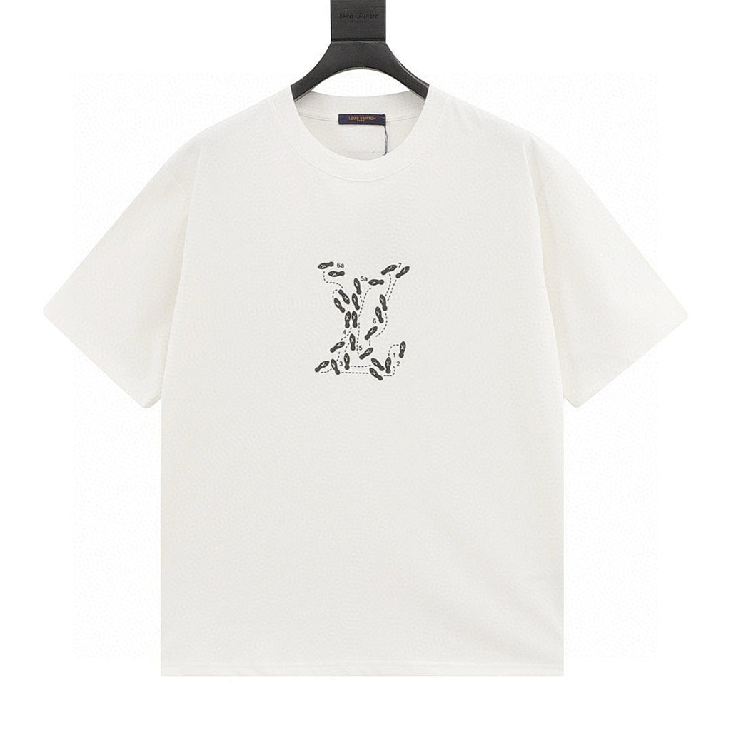 Louis Vuitton LV Circle Supima Cotton T-Shirt - product image