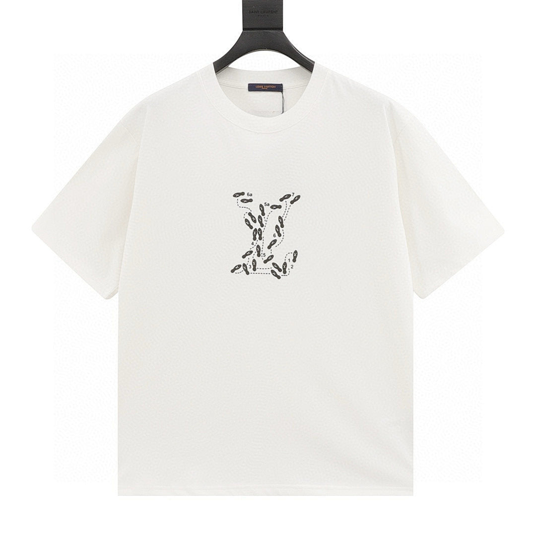 Louis Vuitton LV Circle Supima Cotton T-Shirt - product image