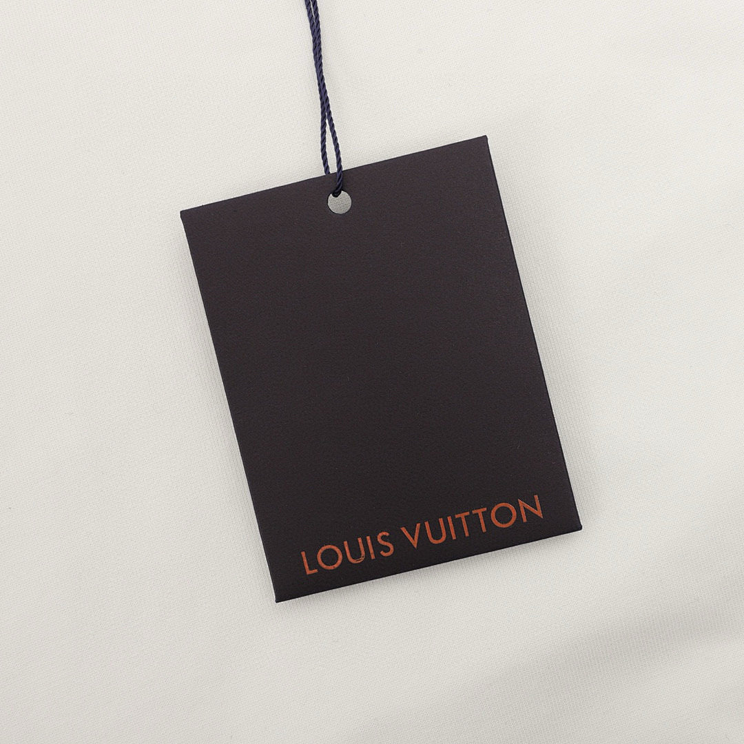 Louis Vuitton LV Circle Supima Cotton T-Shirt - product image 5