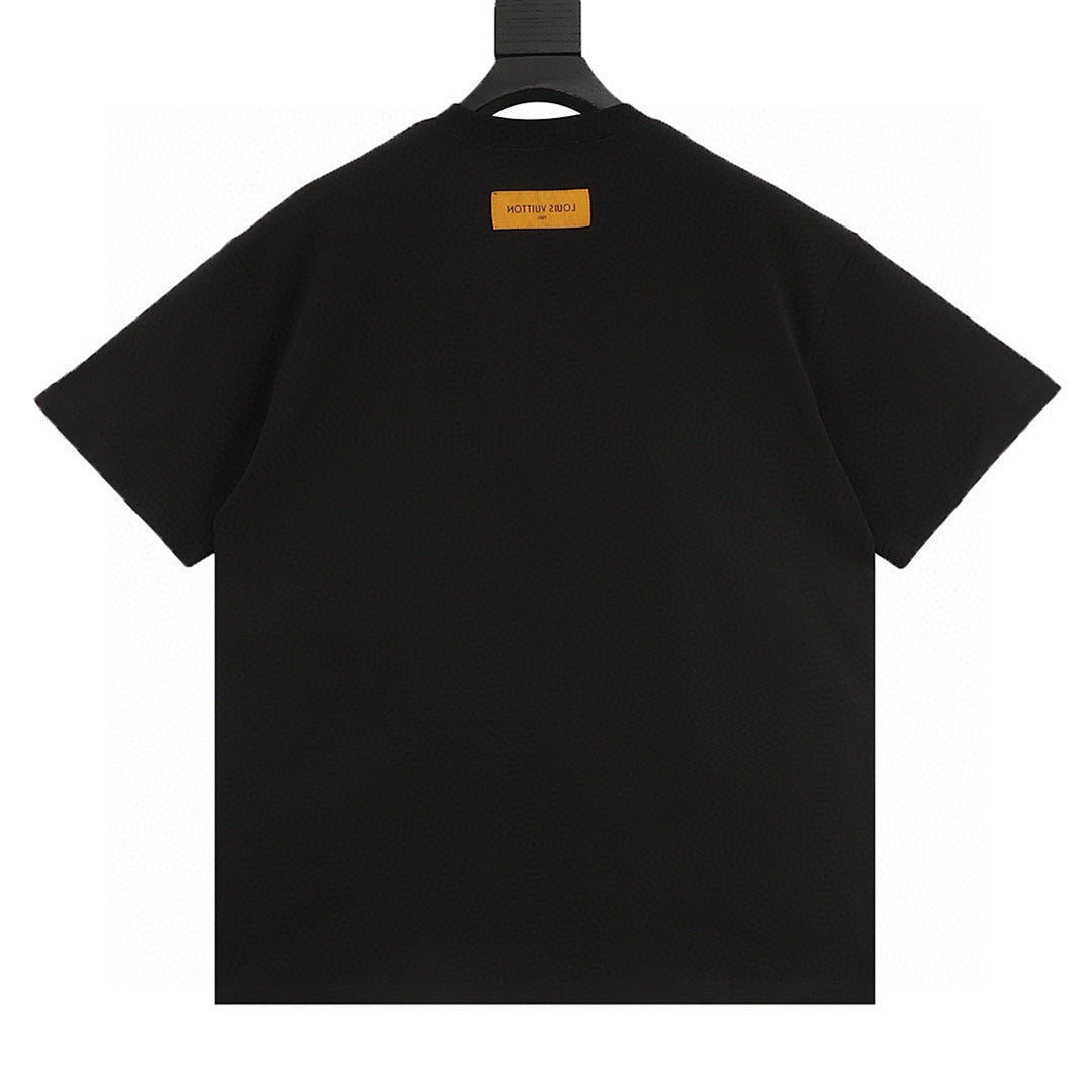 Louis Vuitton LV Mountain Velvet Jacquard T-Shirt - product image 2