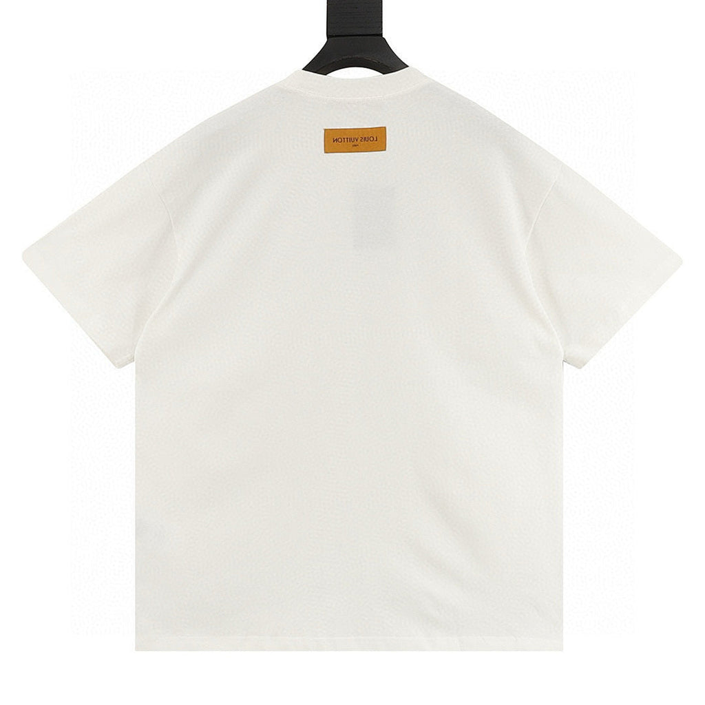 Louis Vuitton LV Mountain Velvet Jacquard T-Shirt - product image 2