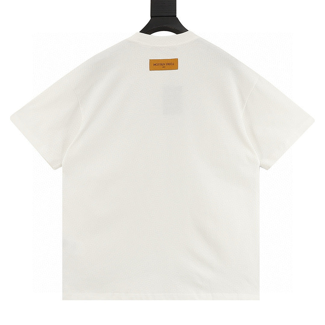 Louis Vuitton LV Mountain Velvet Jacquard T-Shirt - product image 2