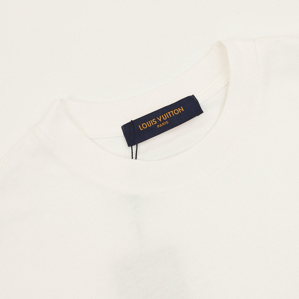Louis Vuitton LV Mountain Velvet Jacquard T-Shirt - product image 3