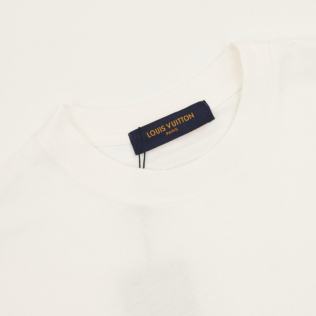 Louis Vuitton LV Mountain Velvet Jacquard T-Shirt - product image 3