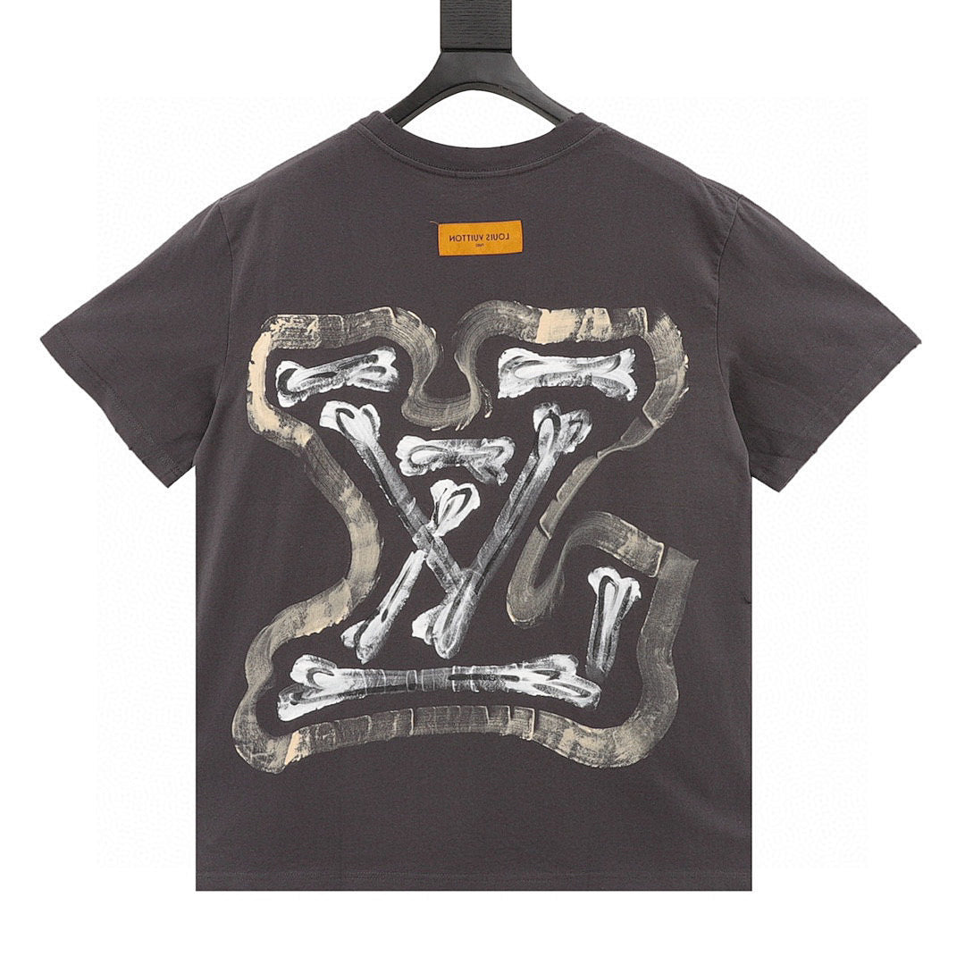 Louis Vuitton LV Circle Supima Cotton T-Shirt - product image 2