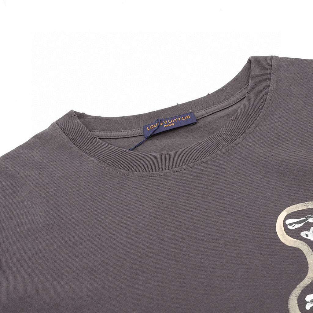Louis Vuitton LV Circle Supima Cotton T-Shirt - product image 3