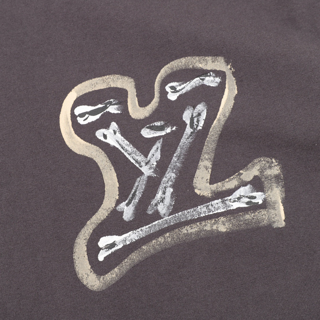 Louis Vuitton LV Circle Supima Cotton T-Shirt - product image 4