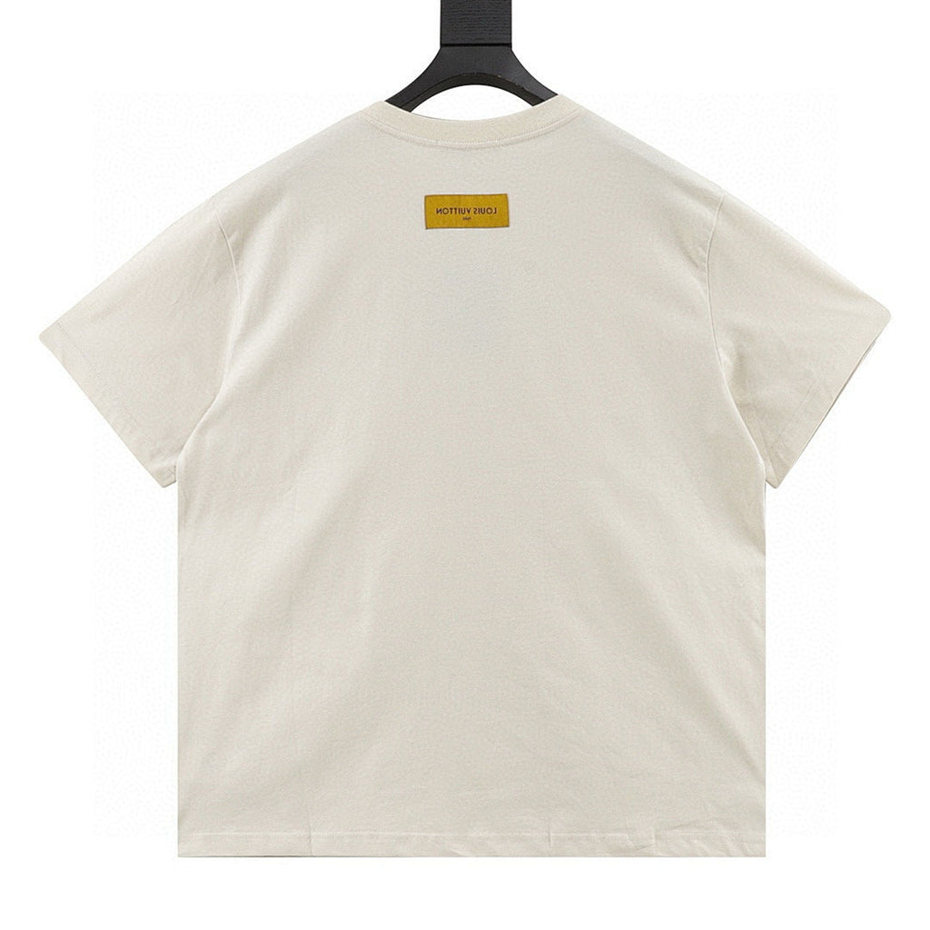 2026 New Arrival Louis Vuitton LV Logo Tee - product image 2