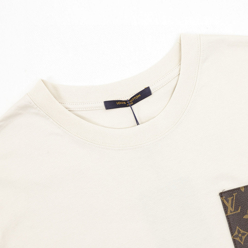 2026 New Arrival Louis Vuitton LV Logo Tee - product image 3