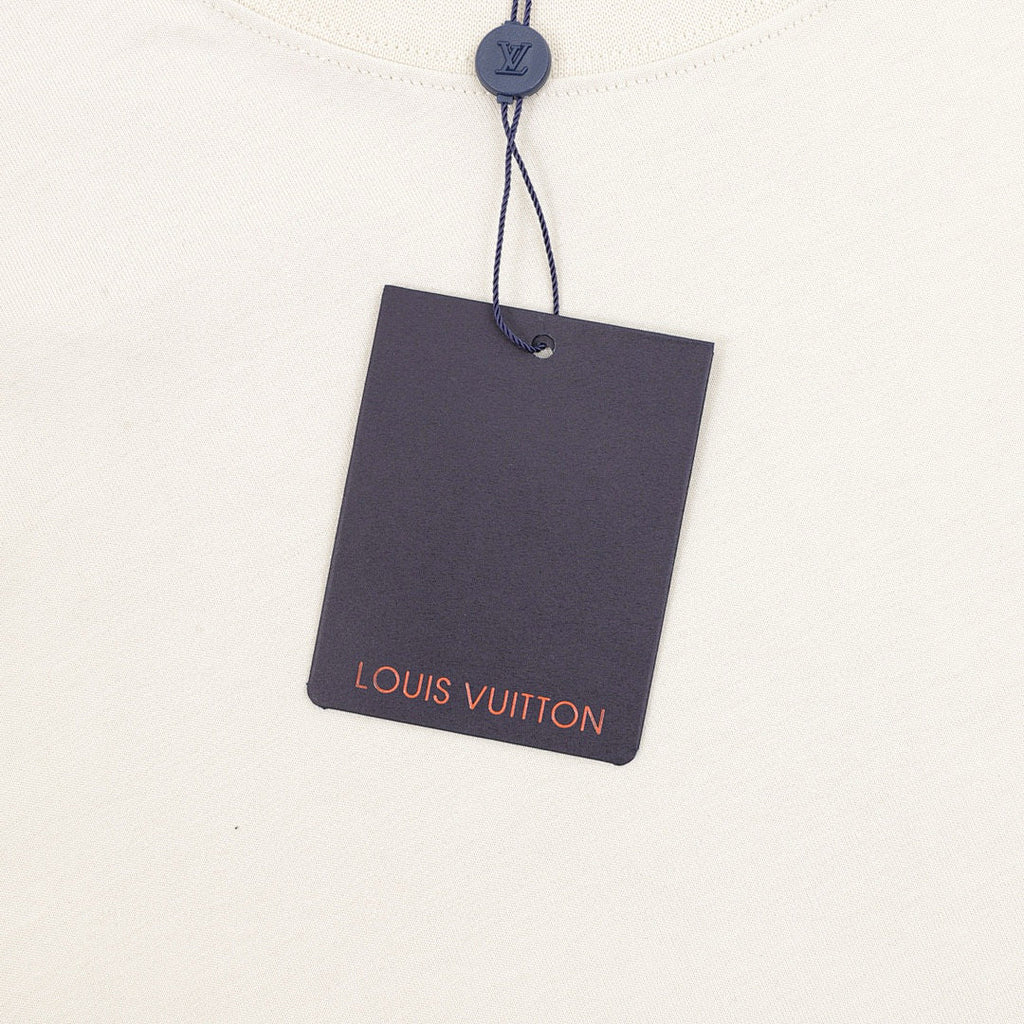 2026 New Arrival Louis Vuitton LV Logo Tee - product image 5