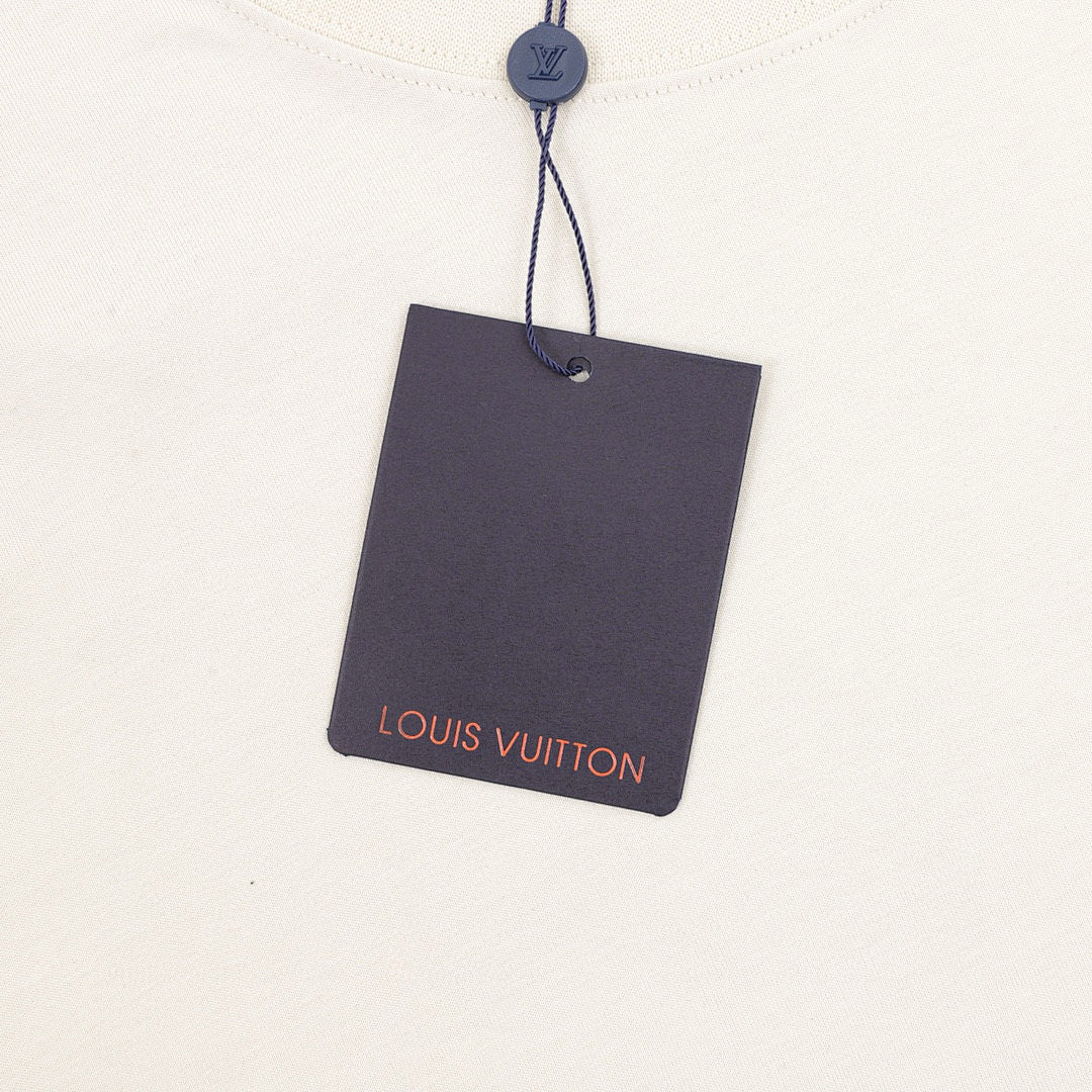 2026 New Arrival Louis Vuitton LV Logo Tee - product image 5