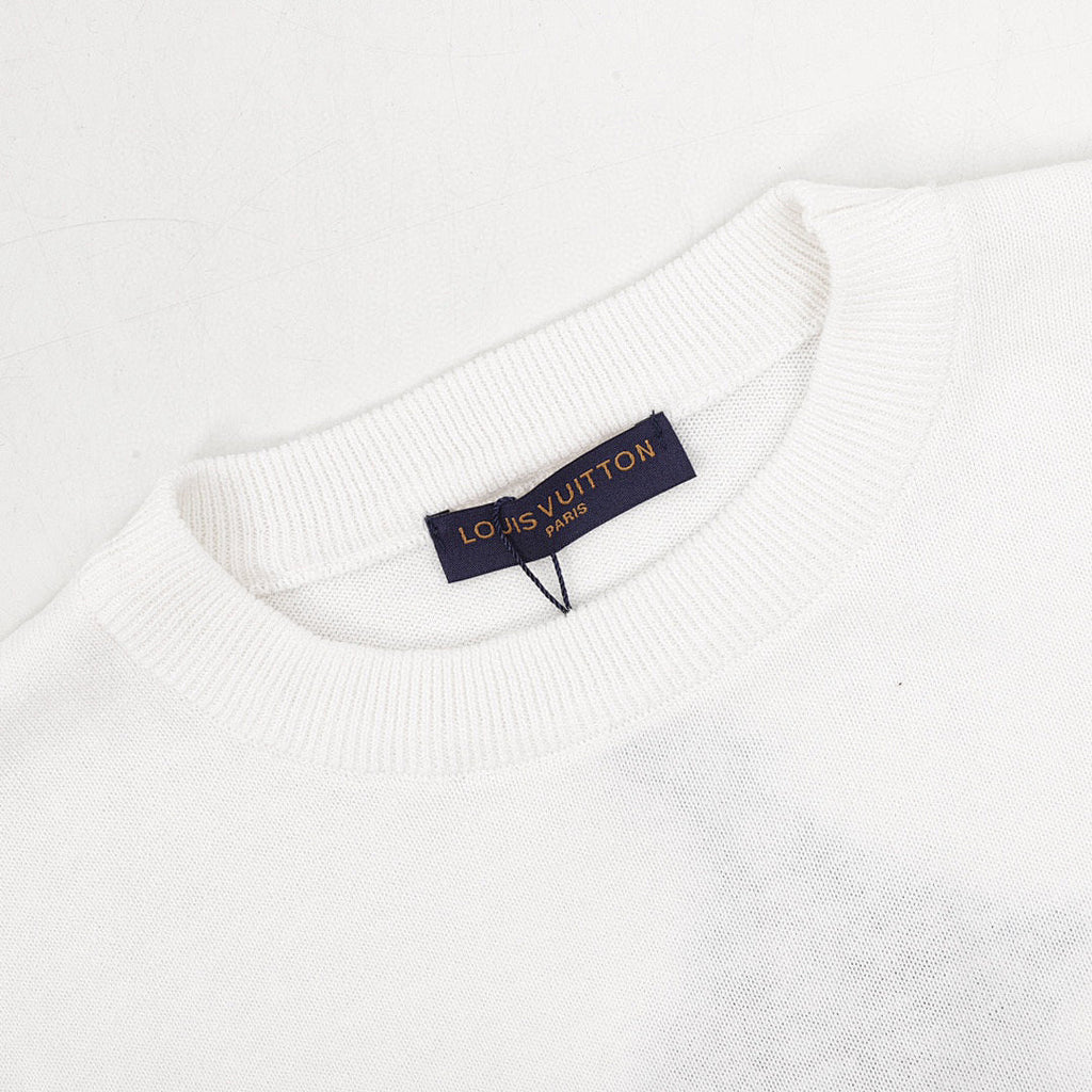 Louis Vuitton LV Circle Supima Cotton T-Shirt - product image 3