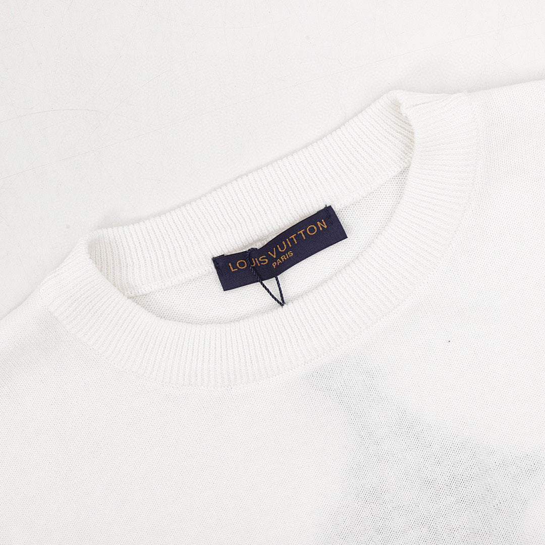 Louis Vuitton LV Circle Supima Cotton T-Shirt - product image 3