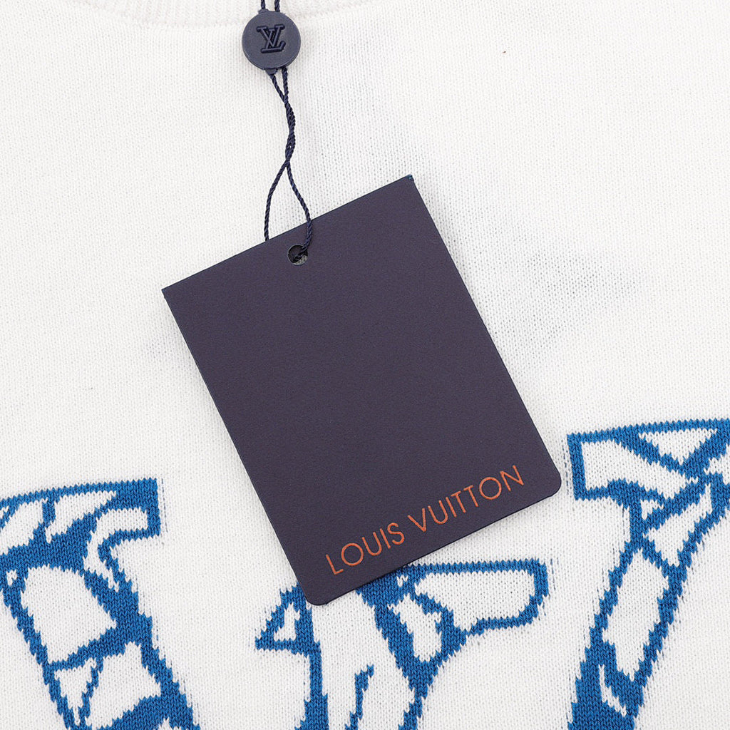 Louis Vuitton LV Circle Supima Cotton T-Shirt - product image 5