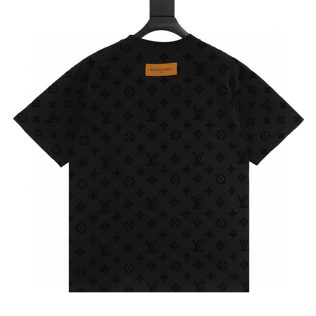 Louis Vuitton LV Mountain Velvet Jacquard T-Shirt - product image 2