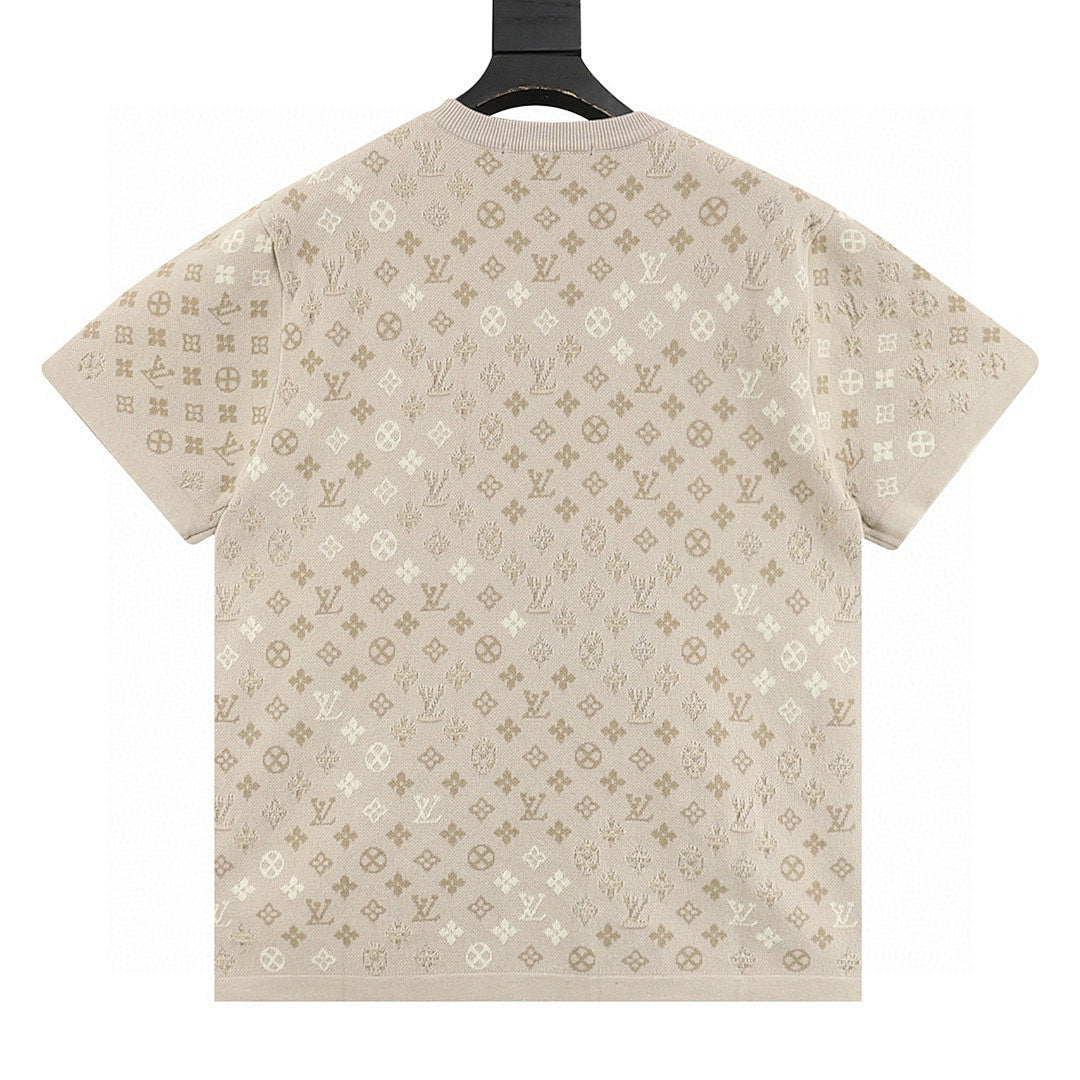 Louis Vuitton LV Mountain Velvet Jacquard T-Shirt - product image 2