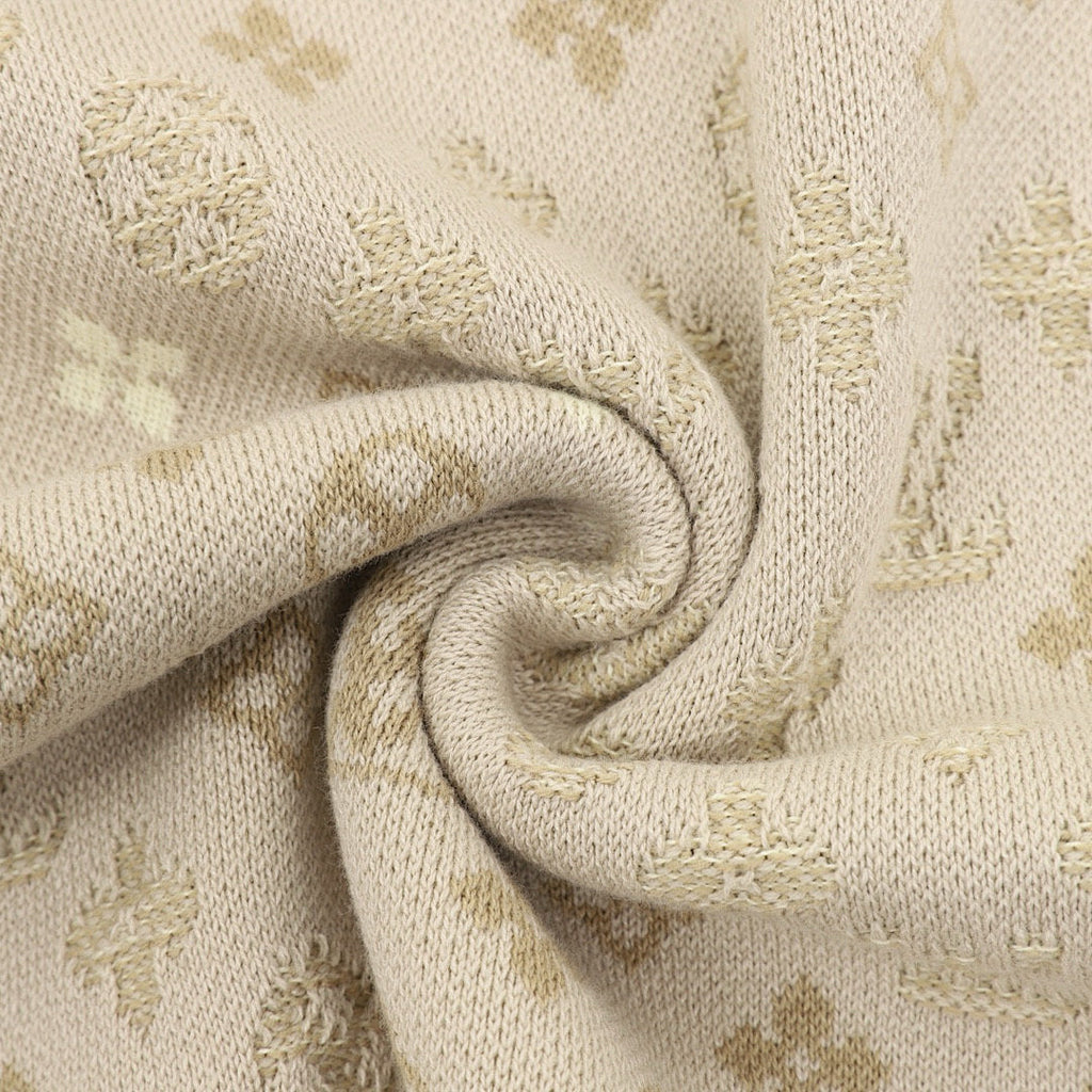 Louis Vuitton LV Mountain Velvet Jacquard T-Shirt - product image 5