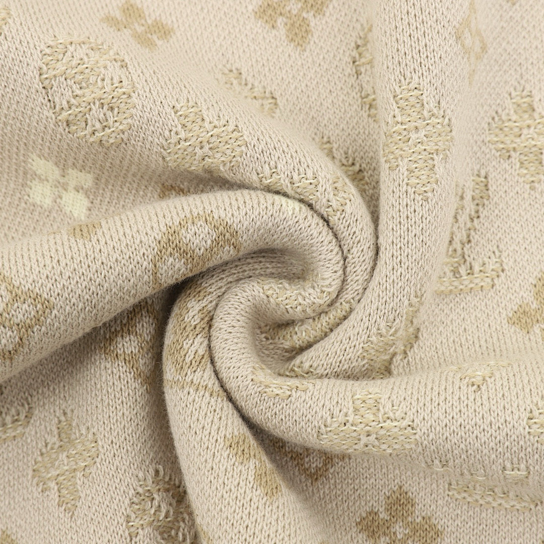 Louis Vuitton LV Mountain Velvet Jacquard T-Shirt - product image 5