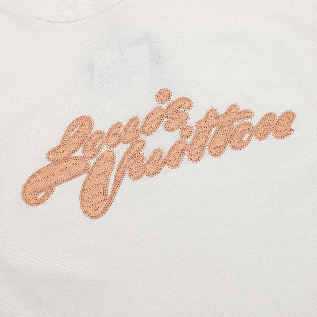Louis Vuitton LV Circle Supima Cotton T-Shirt - product image 4