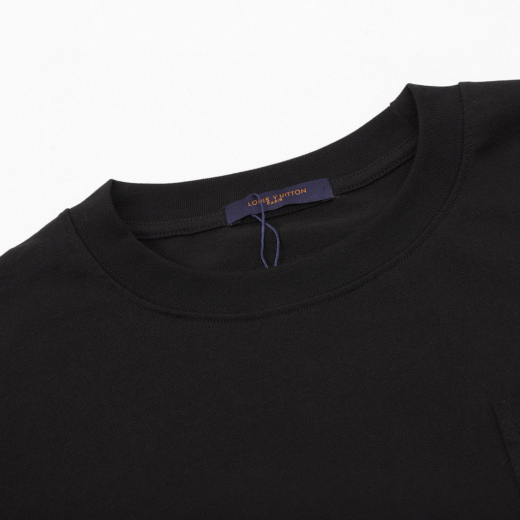 Louis Vuitton Streetwear T-Shirt Men’s Casual Crewneck - product image 3