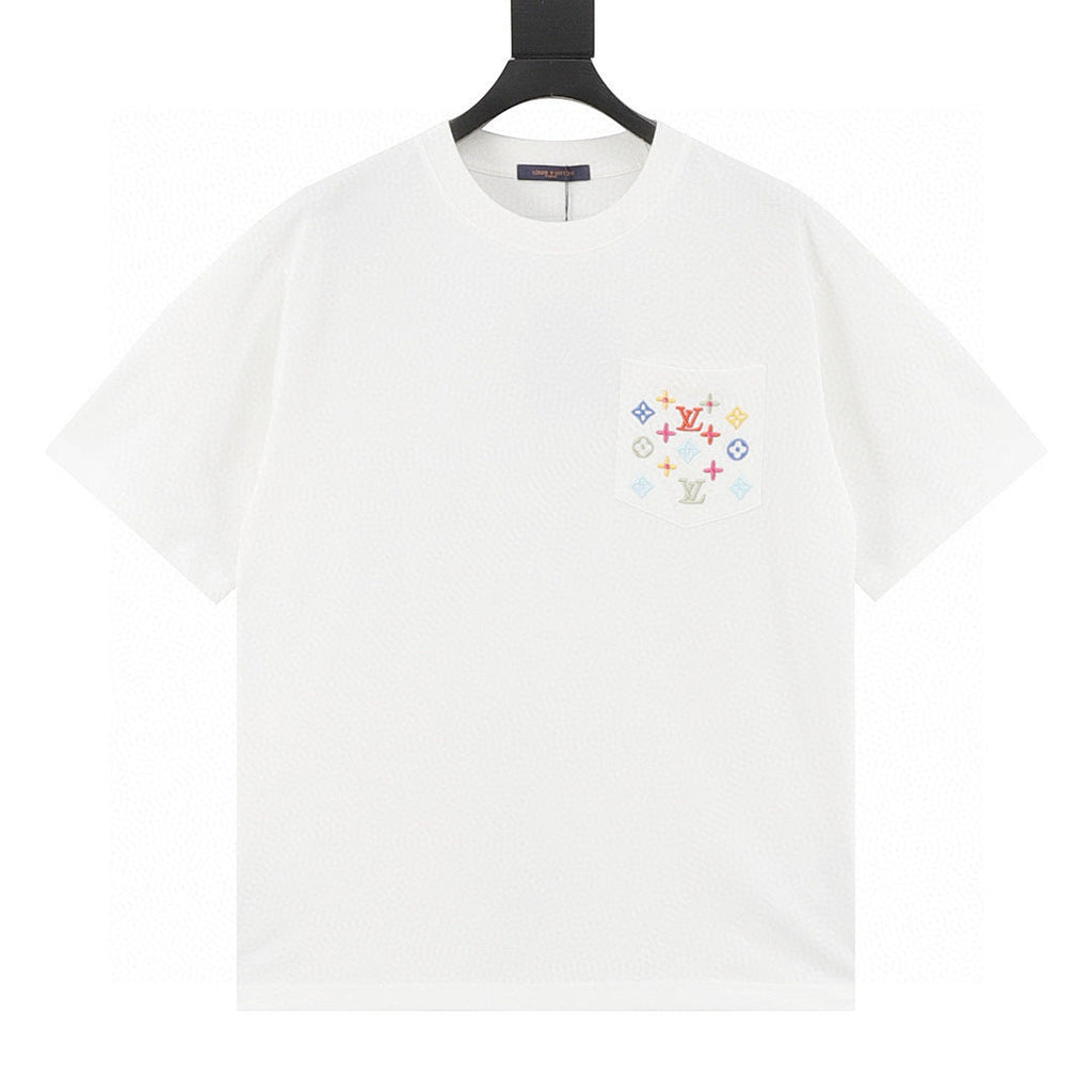 Louis Vuitton Streetwear T-Shirt Men’s Casual Crewneck - product image