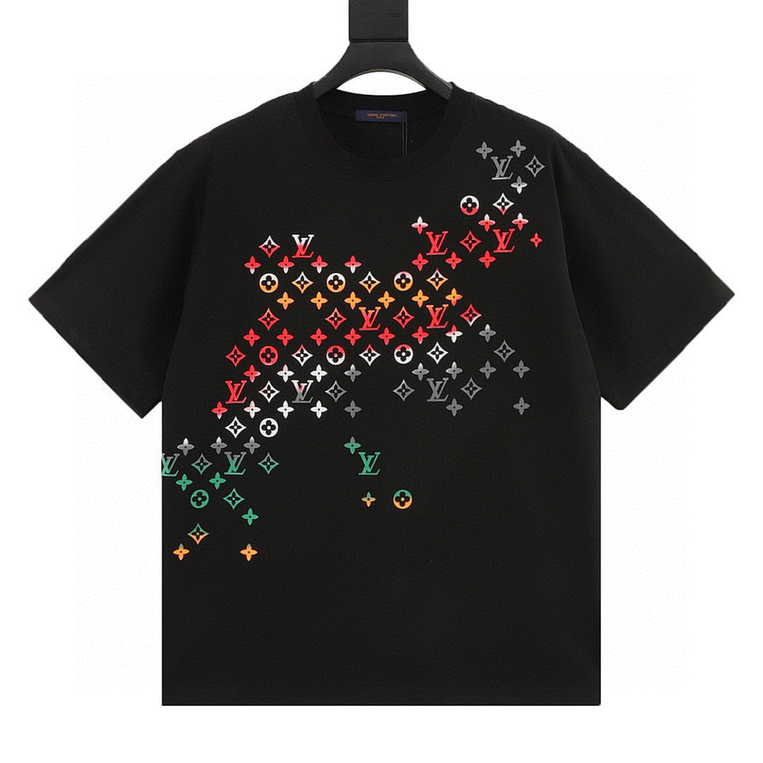 Louis Vuitton LV Circle Supima Cotton T-Shirt - product image