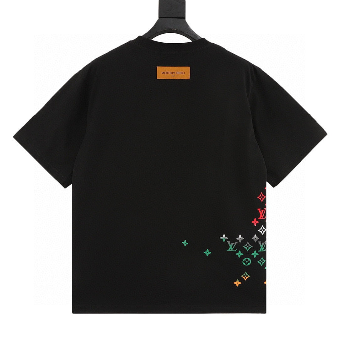 Louis Vuitton LV Circle Supima Cotton T-Shirt - product image 2