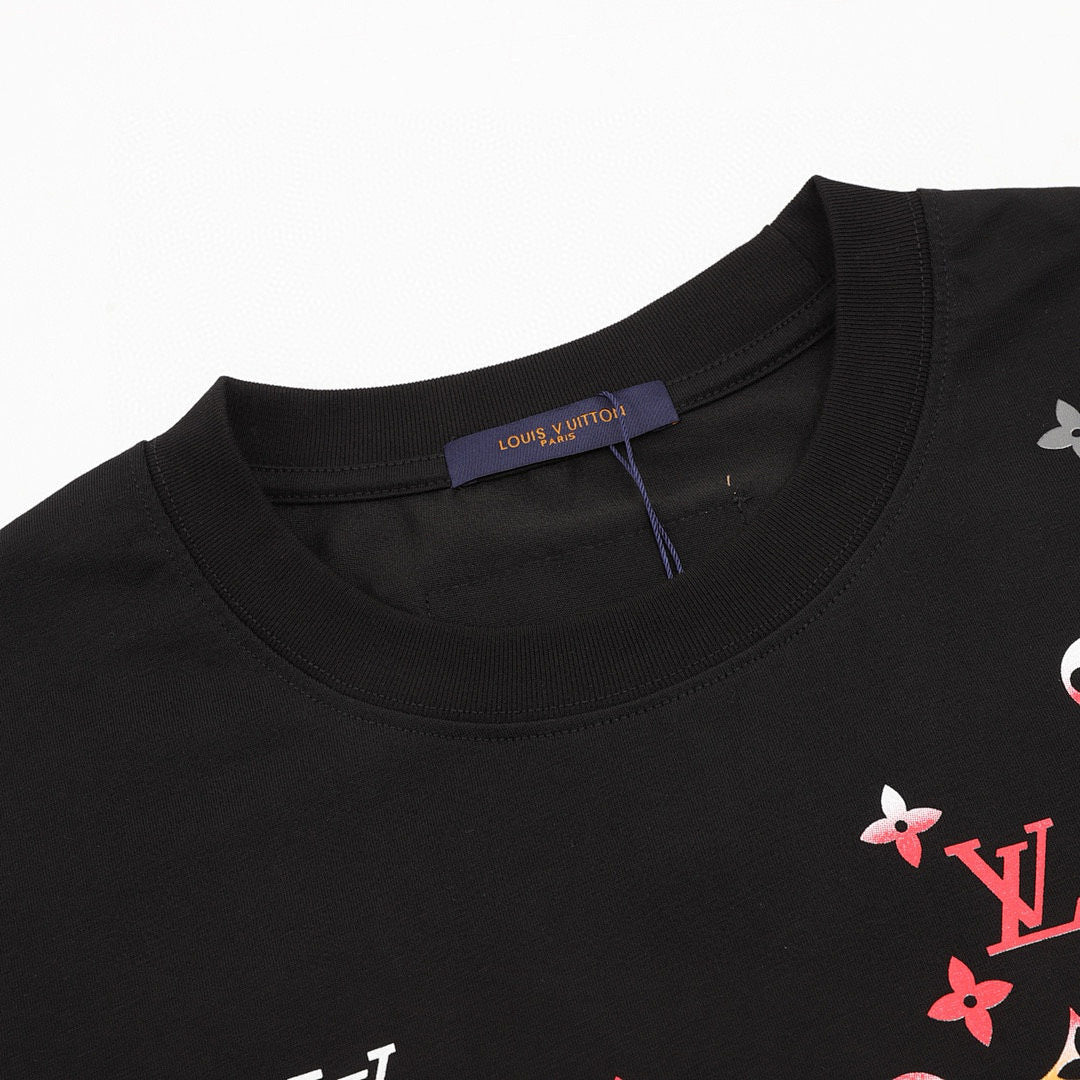 Louis Vuitton LV Circle Supima Cotton T-Shirt - product image 3