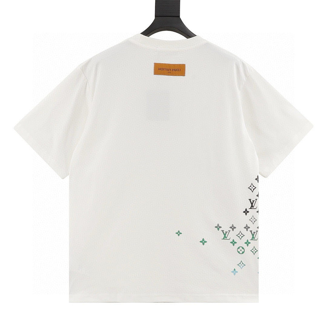 Louis Vuitton LV Circle Supima Cotton T-Shirt - product image 2