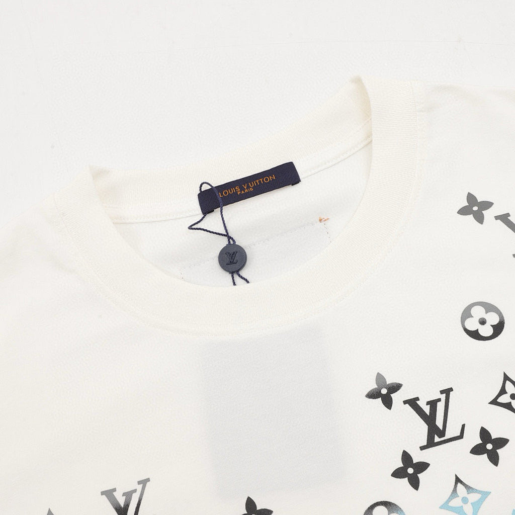 Louis Vuitton LV Circle Supima Cotton T-Shirt - product image 3