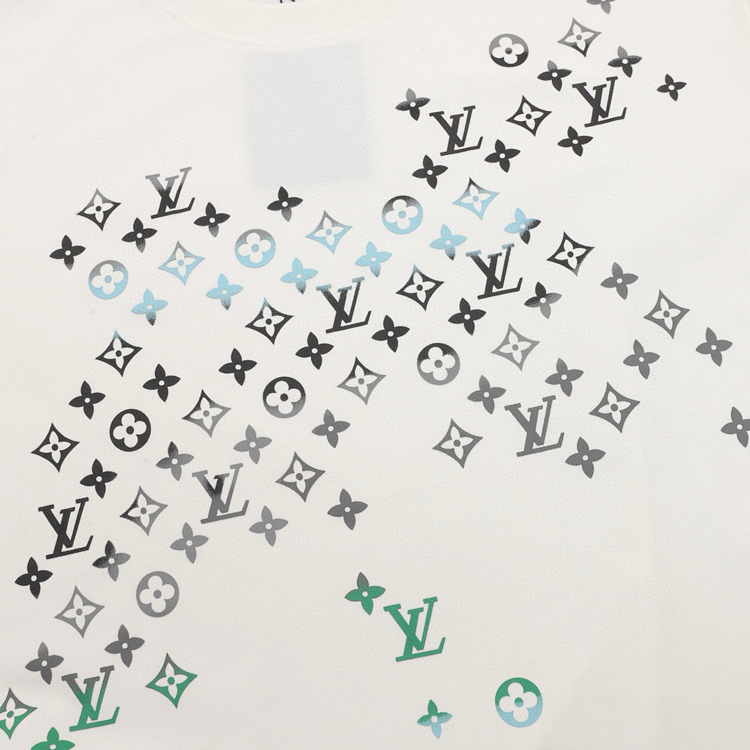 Louis Vuitton LV Circle Supima Cotton T-Shirt - product image 4