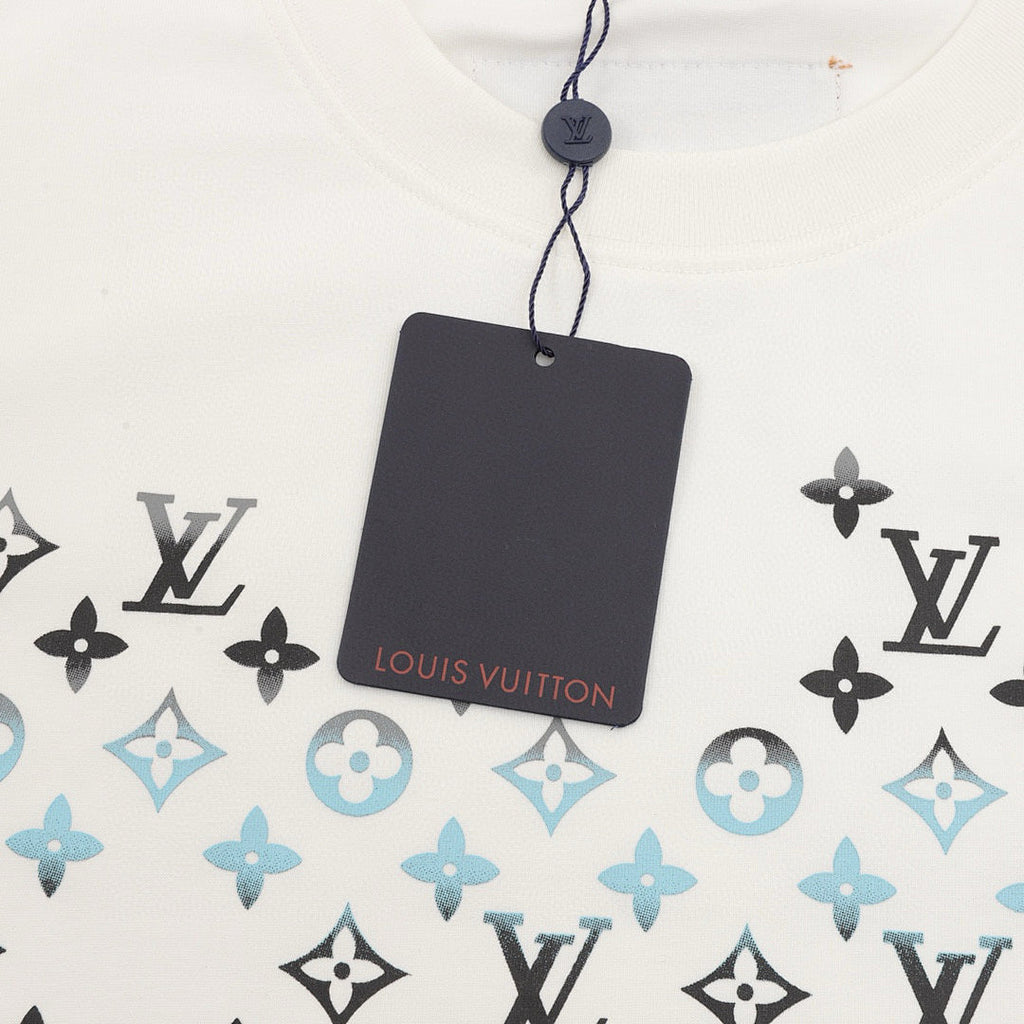 Louis Vuitton LV Circle Supima Cotton T-Shirt - product image 5