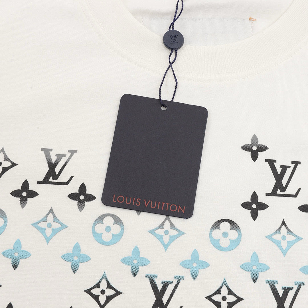 Louis Vuitton LV Circle Supima Cotton T-Shirt - product image 5