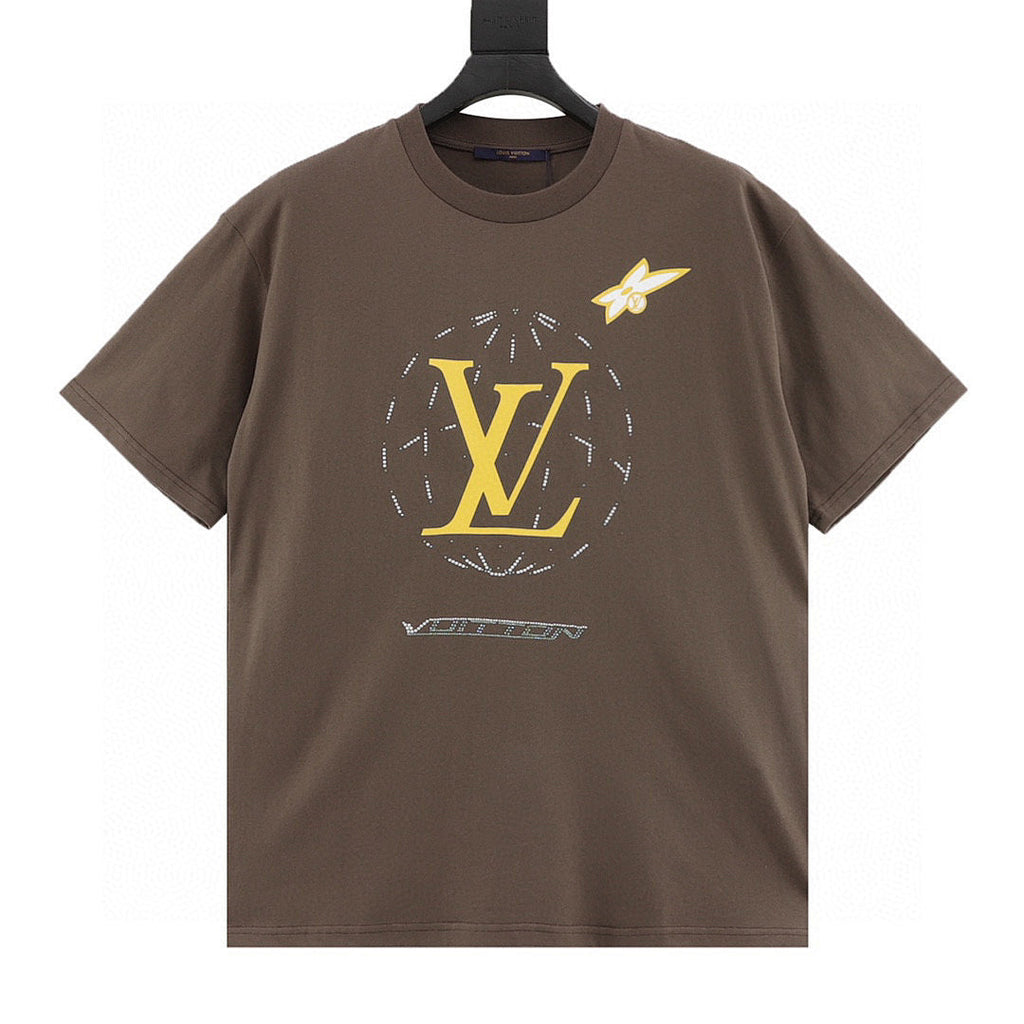 Louis Vuitton LV Circle Supima Cotton T-Shirt - product image