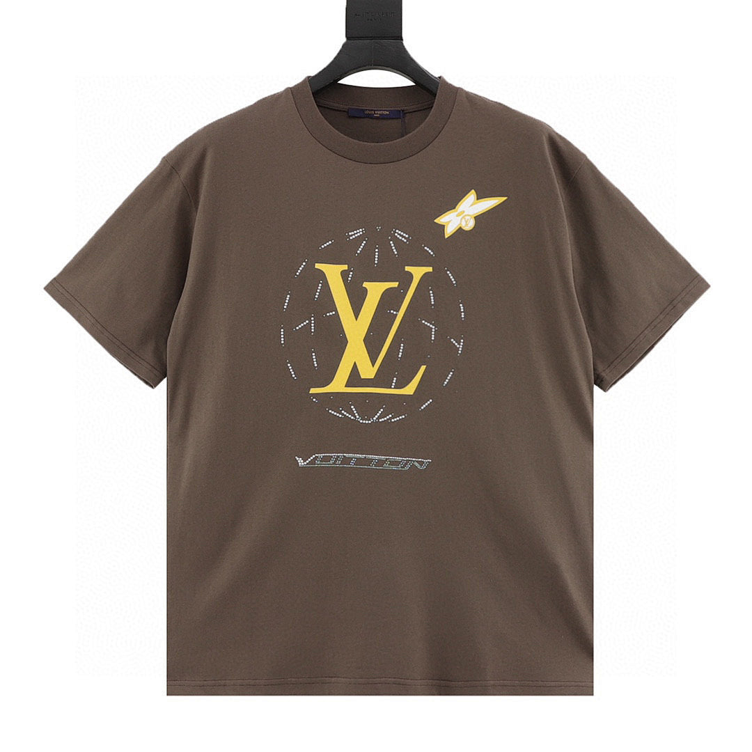 Louis Vuitton LV Circle Supima Cotton T-Shirt - product image