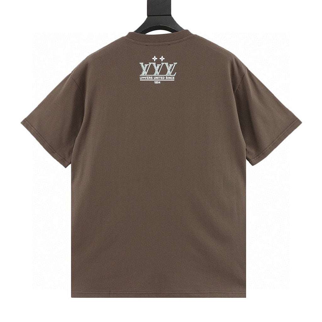 Louis Vuitton LV Circle Supima Cotton T-Shirt - product image 2
