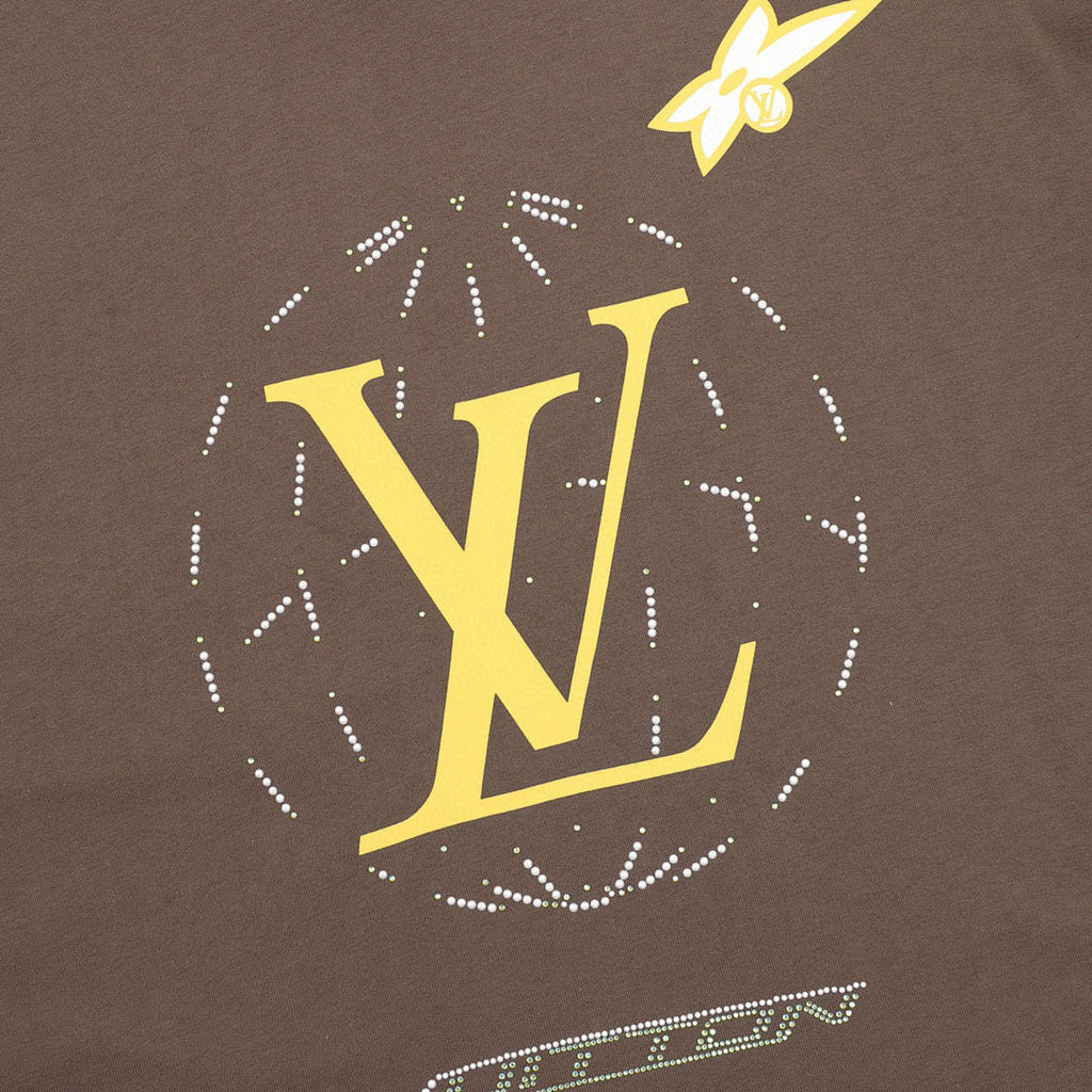 Louis Vuitton LV Circle Supima Cotton T-Shirt - product image 4