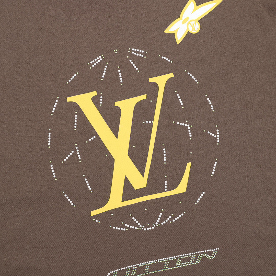 Louis Vuitton LV Circle Supima Cotton T-Shirt - product image 4