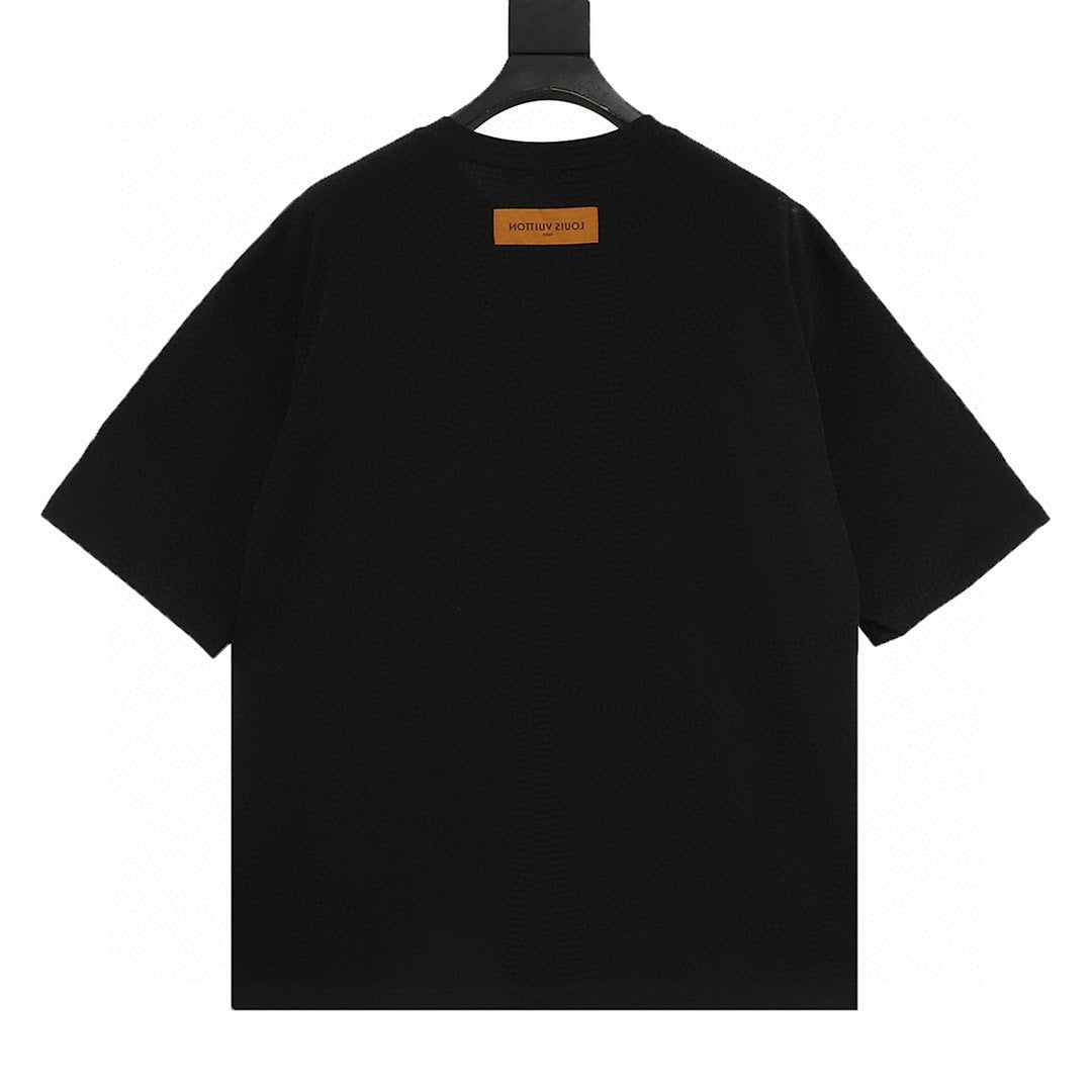 Louis Vuitton LV Mountain Velvet Jacquard T-Shirt - product image 2